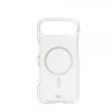Tech21 iPhone Air Skal EvoCrystal MagSafe Metallic Silver