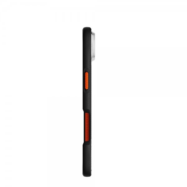 Tech21 iPhone Air Skal EvoPro MagSafe Transparent Svart