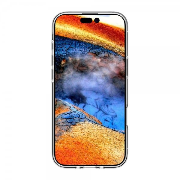 dbramante1928 iPhone Air Skal Greenland Transparent