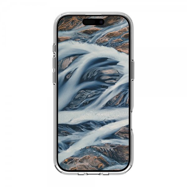 dbramante1928 iPhone Air Skal Iceland Pro MagSafe Transparent