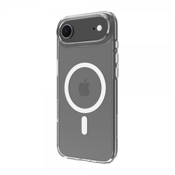 dbramante1928 iPhone Air Skal Iceland Pro MagSafe Transparent