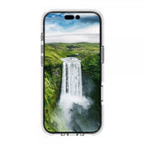 dbramante1928 iPhone Air Skal Iceland Ultra D3O MagSafe Transparent