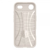 Spigen iPhone Air Skal Liquid Air Natural Titanium