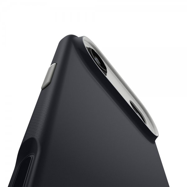 Spigen iPhone Air Skal Nano Pop MagFit Black Sesame