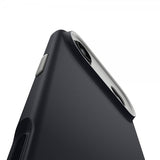 Spigen iPhone Air Skal Nano Pop MagFit Black Sesame