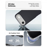 Spigen iPhone Air Skal Nano Pop MagFit Black Sesame