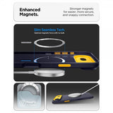 Spigen iPhone Air Skal Nano Pop MagFit Blueberry Navy