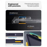 Spigen iPhone Air Skal Nano Pop MagFit Blueberry Navy