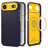Spigen iPhone Air Skal Nano Pop MagFit Blueberry Navy