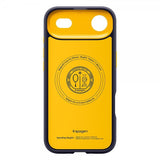 Spigen iPhone Air Skal Nano Pop MagFit Blueberry Navy