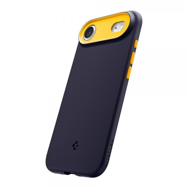 Spigen iPhone Air Skal Nano Pop MagFit Blueberry Navy