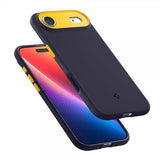Spigen iPhone Air Skal Nano Pop MagFit Blueberry Navy