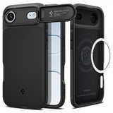 Spigen iPhone Air Skal Optik Armor MagFit Svart