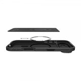Spigen iPhone Air Skal Optik Armor MagFit Svart
