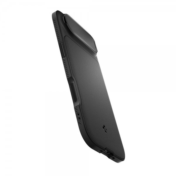 Spigen iPhone Air Skal Optik Armor MagFit Svart