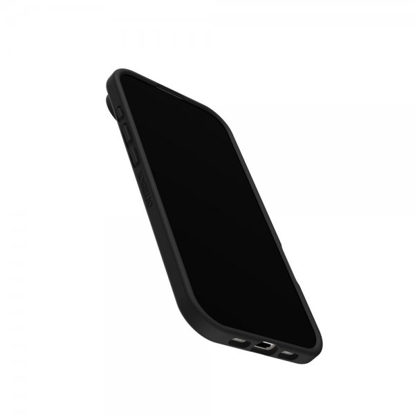 Otterbox iPhone Air Skal React MagSafe Svart