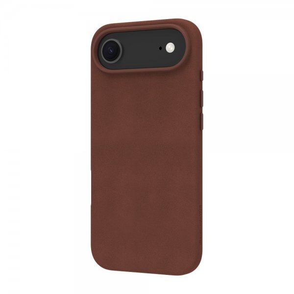 dbramante1928 iPhone Air Skal Roskilde MagSafe Dark Tan