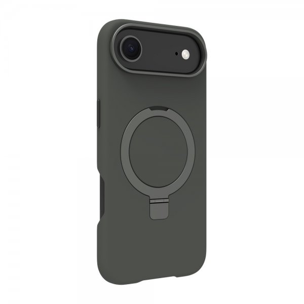 dbramante1928 iPhone Air Skal Roskilde MagSafe Kickstand ICON Forest Shadow