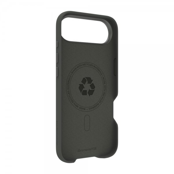 dbramante1928 iPhone Air Skal Roskilde MagSafe Kickstand ICON Forest Shadow