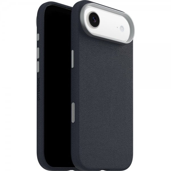 Otterbox iPhone Air Skal Symmetry Cactus Leather MagSafe Blue Sentiment