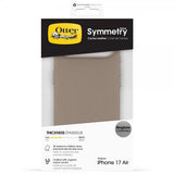 Otterbox iPhone Air Skal Symmetry Cactus Leather MagSafe Grey Comfort