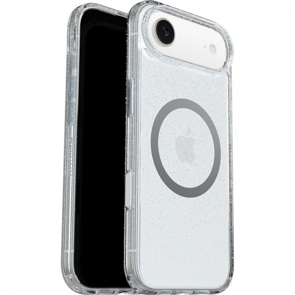 Otterbox iPhone Air Skal Symmetry Clear MagSafe Stardust