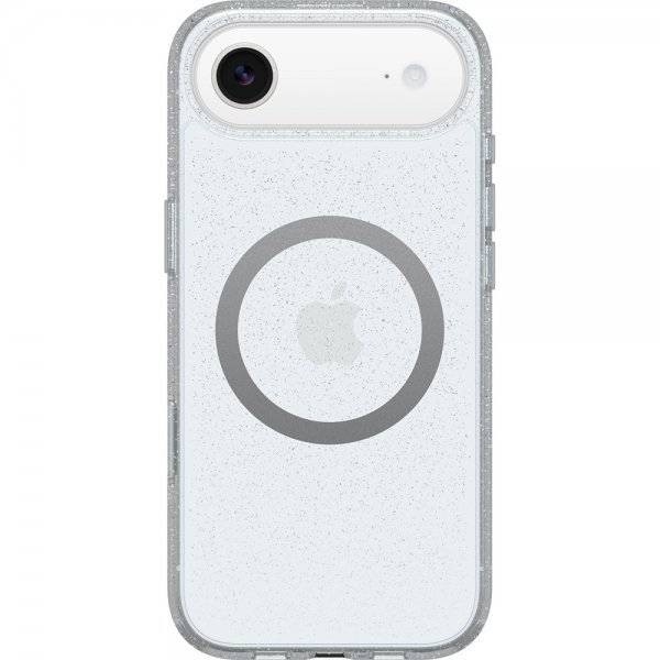 Otterbox iPhone Air Skal Symmetry Clear MagSafe Stardust
