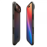 Spigen iPhone Air Skal Thin Fit MagFit Gunmetal