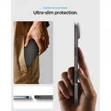 Spigen iPhone Air Skal Thin Fit MagFit Gunmetal