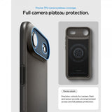 Spigen iPhone Air Skal Thin Fit MagFit Gunmetal