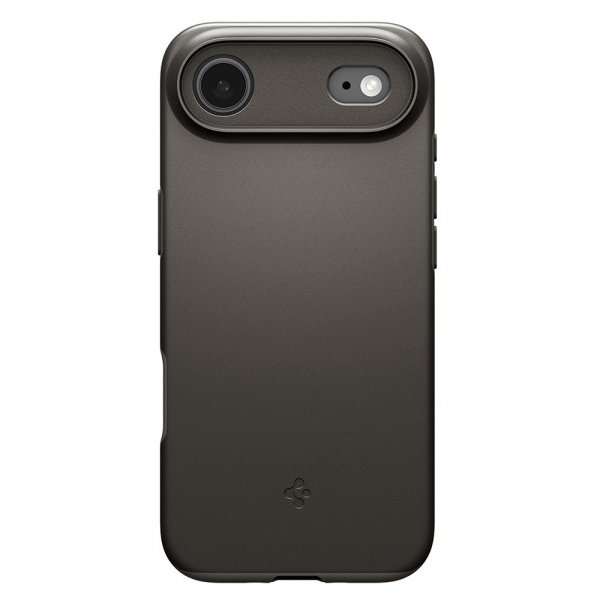 Spigen iPhone Air Skal Thin Fit MagFit Gunmetal