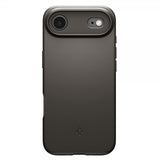 Spigen iPhone Air Skal Thin Fit MagFit Gunmetal