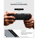 Spigen iPhone Air Skal Thin Fit MagFit Svart