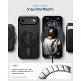 Spigen iPhone Air Skal Thin Fit MagFit Svart