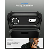 Spigen iPhone Air Skal Tough Armor T MagFit Svart