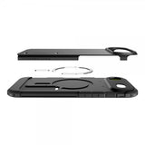 Spigen iPhone Air Skal Tough Armor T MagFit Svart