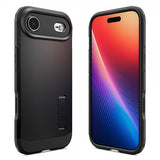 Spigen iPhone Air Skal Tough Armor T MagFit Svart