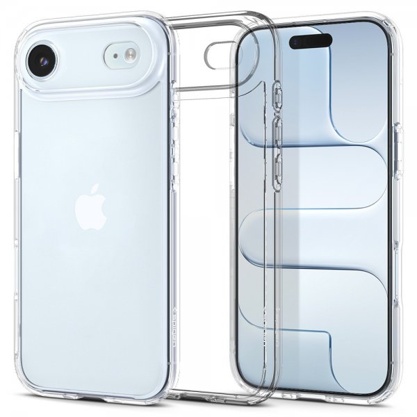 Spigen iPhone Air Skal Ultra Hybrid Crystal Clear