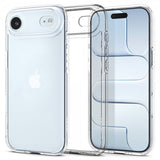 Spigen iPhone Air Skal Ultra Hybrid Crystal Clear