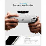 Spigen iPhone Air Skal Ultra Hybrid Crystal Clear