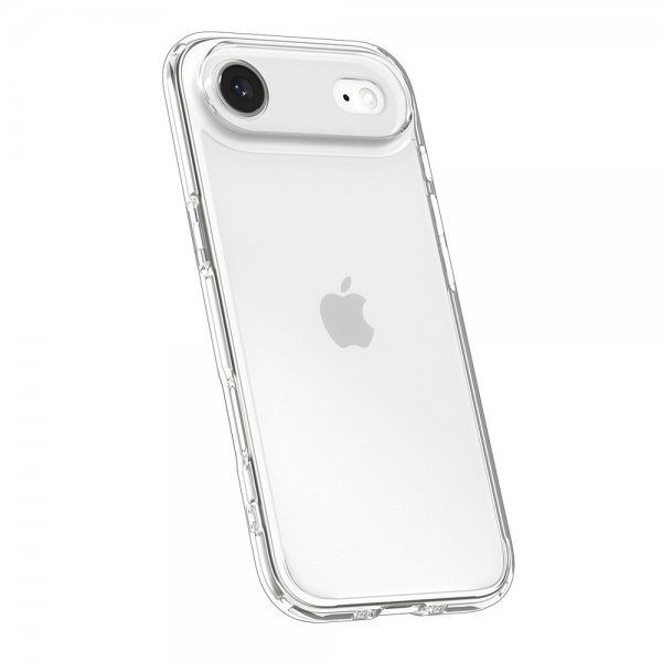 Spigen iPhone Air Skal Ultra Hybrid Crystal Clear