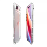 Spigen iPhone Air Skal Ultra Hybrid Crystal Clear