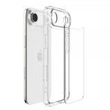 Spigen iPhone Air Skal Ultra Hybrid Crystal Clear