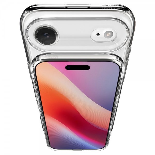 Spigen iPhone Air Skal Ultra Hybrid Crystal Clear