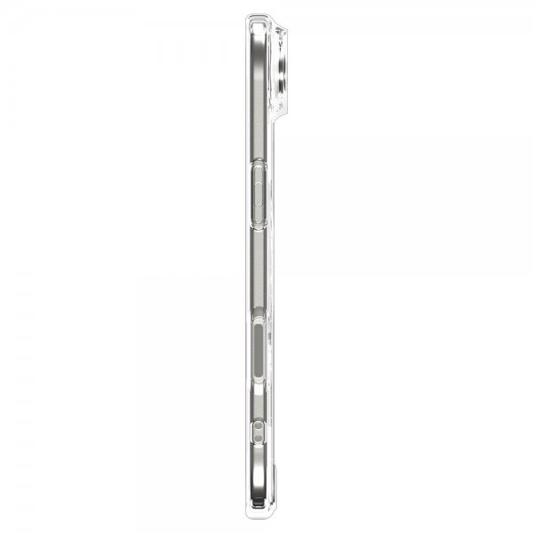 Spigen iPhone Air Skal Ultra Hybrid MagFit Clear White