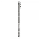 Spigen iPhone Air Skal Ultra Hybrid MagFit Clear White