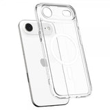 Spigen iPhone Air Skal Ultra Hybrid MagFit Clear White