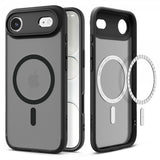 Spigen iPhone Air Skal Ultra Hybrid MagFit Frost Black
