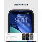 Spigen iPhone Air Skal Ultra Hybrid MagFit Frost Black