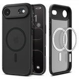 Spigen iPhone Air Skal Ultra Hybrid MagFit Frost Black